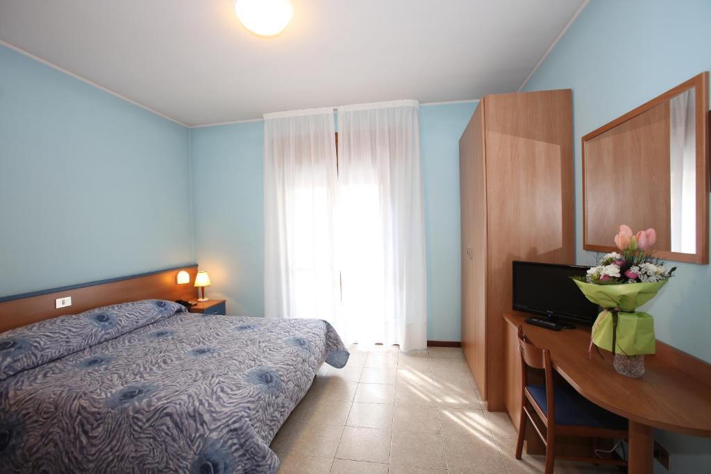 Albergo Ridente Τζεσόλο Λίντο Εξωτερικό φωτογραφία