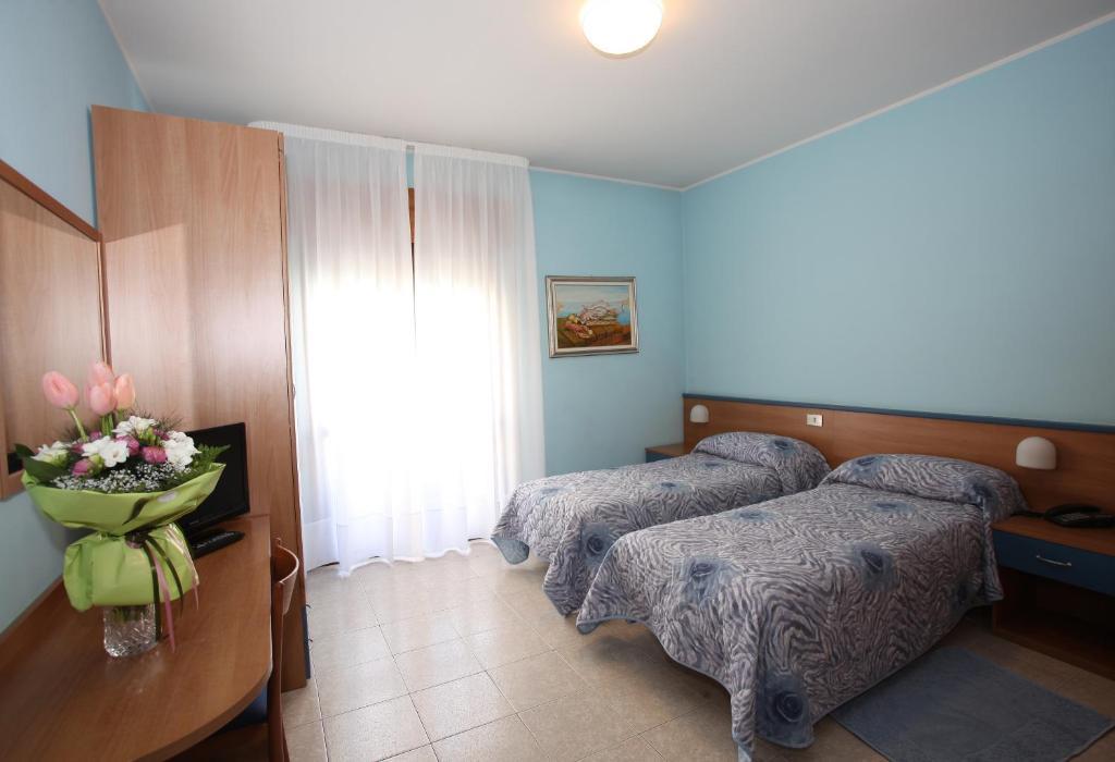 Albergo Ridente Τζεσόλο Λίντο Εξωτερικό φωτογραφία