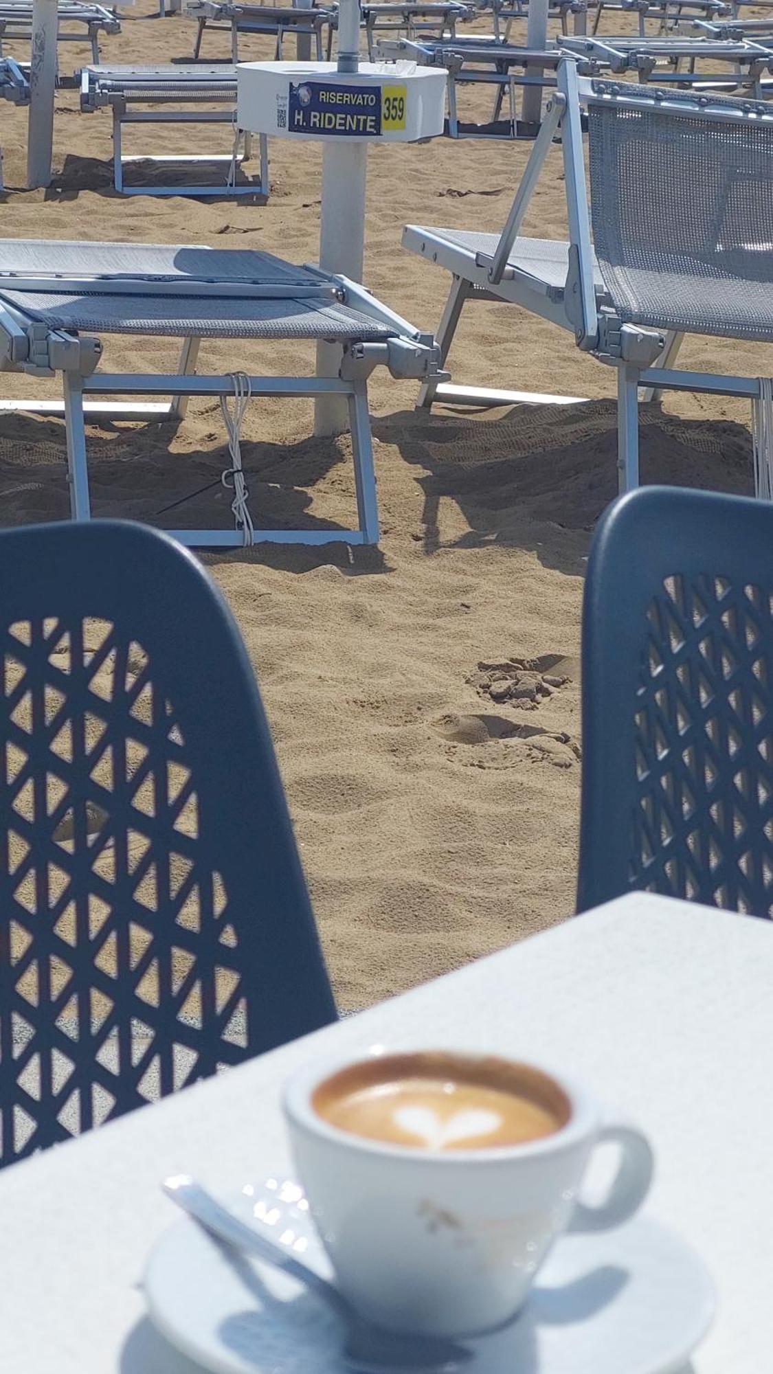 Albergo Ridente Τζεσόλο Λίντο Εξωτερικό φωτογραφία