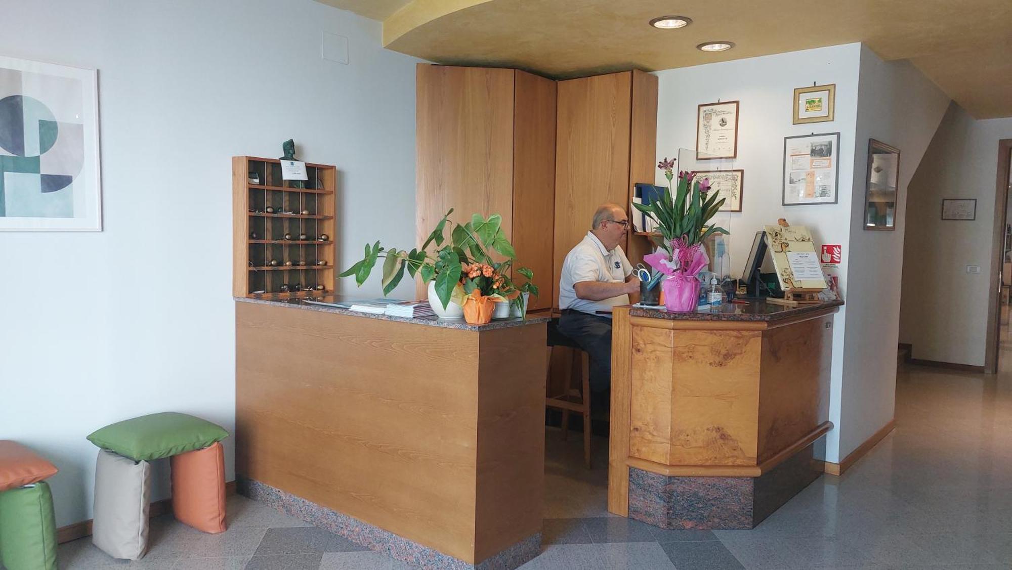Albergo Ridente Τζεσόλο Λίντο Εξωτερικό φωτογραφία
