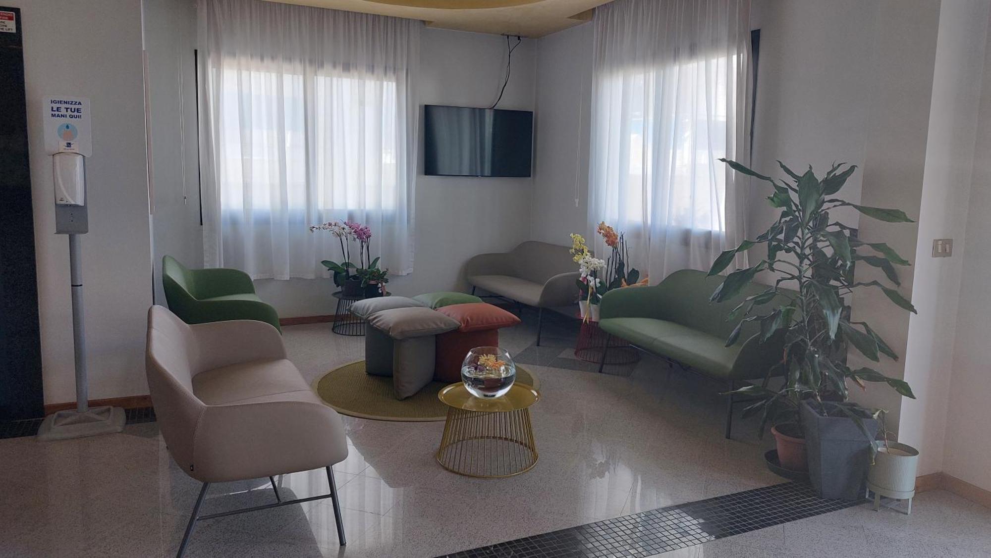 Albergo Ridente Τζεσόλο Λίντο Εξωτερικό φωτογραφία