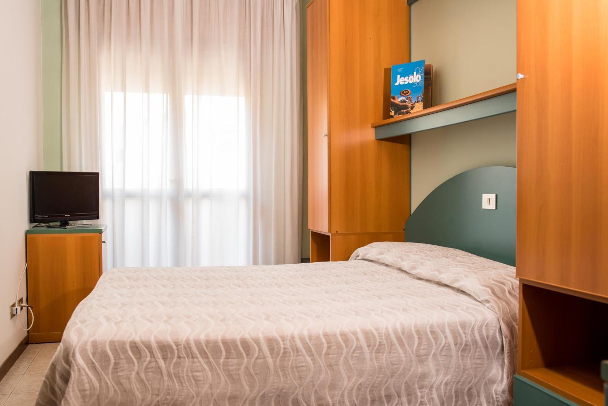 Albergo Ridente Τζεσόλο Λίντο Εξωτερικό φωτογραφία