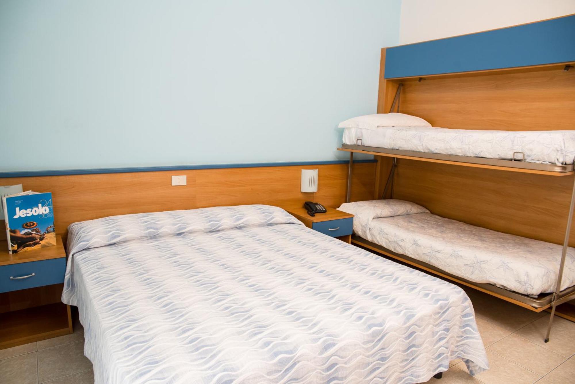 Albergo Ridente Τζεσόλο Λίντο Εξωτερικό φωτογραφία