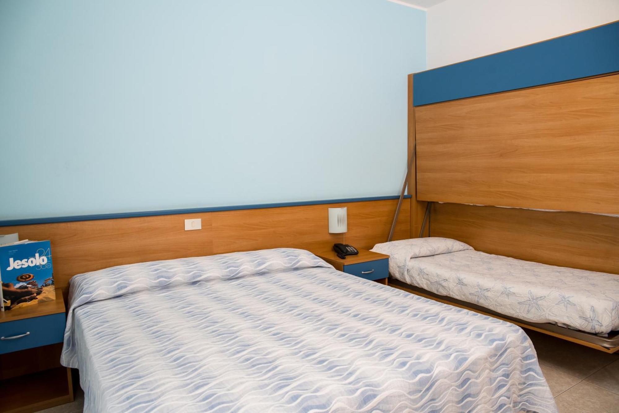 Albergo Ridente Τζεσόλο Λίντο Εξωτερικό φωτογραφία