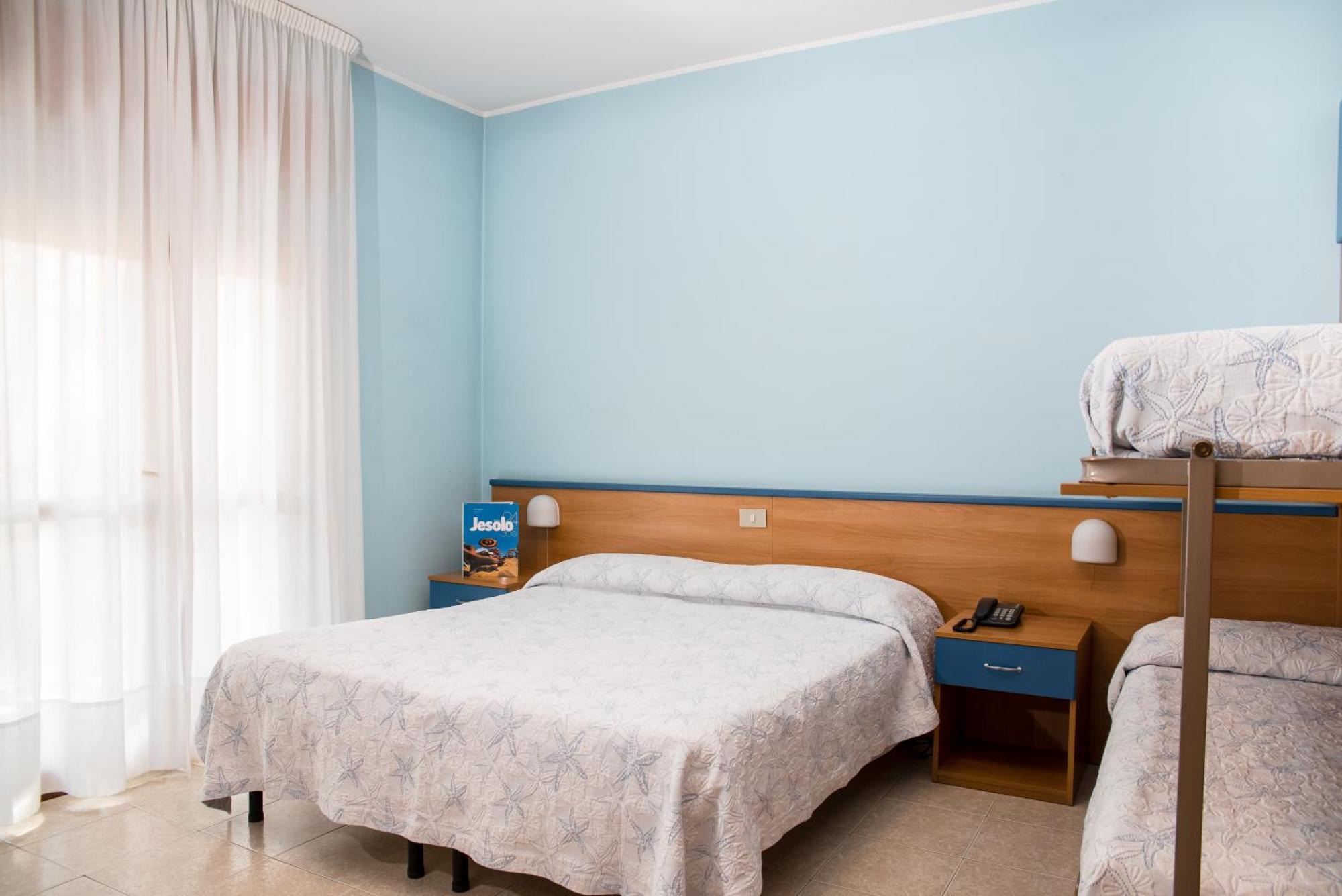 Albergo Ridente Τζεσόλο Λίντο Εξωτερικό φωτογραφία